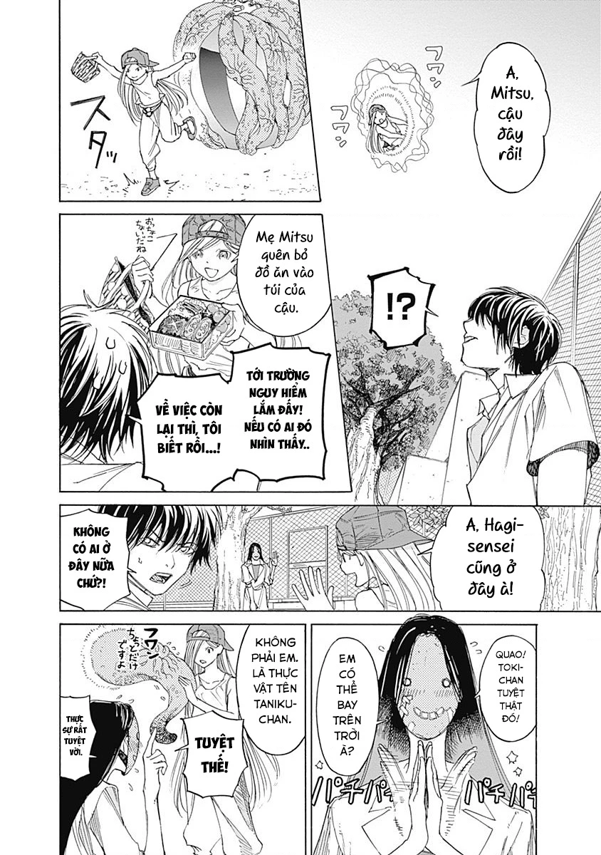 Khoảnh Khắc Lựa Chọn Chapter 3 - 20