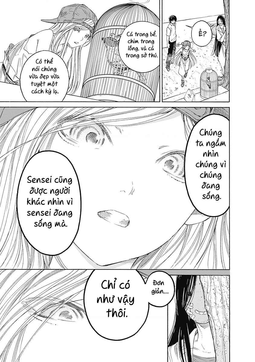 Khoảnh Khắc Lựa Chọn Chapter 3 - 23