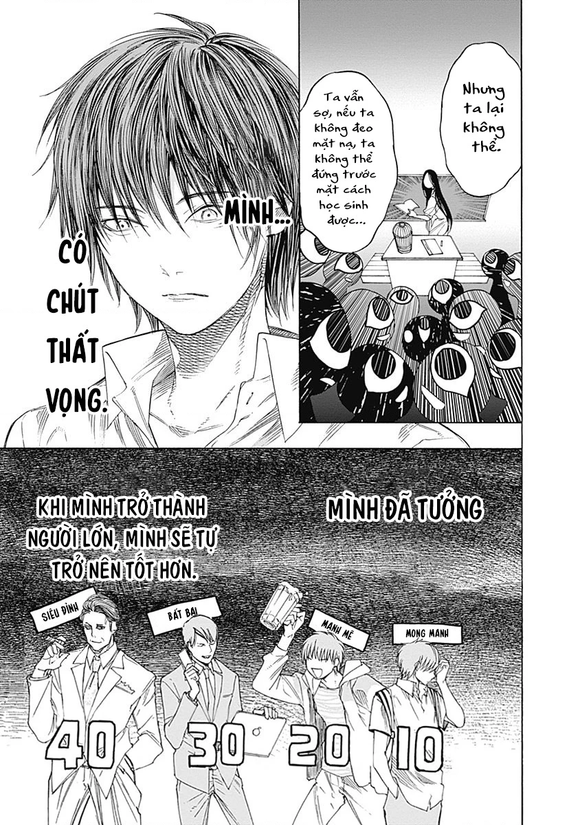 Khoảnh Khắc Lựa Chọn Chapter 3 - 25