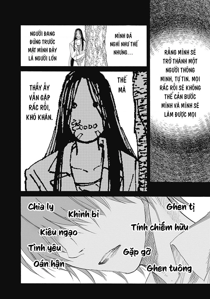 Khoảnh Khắc Lựa Chọn Chapter 3 - 26