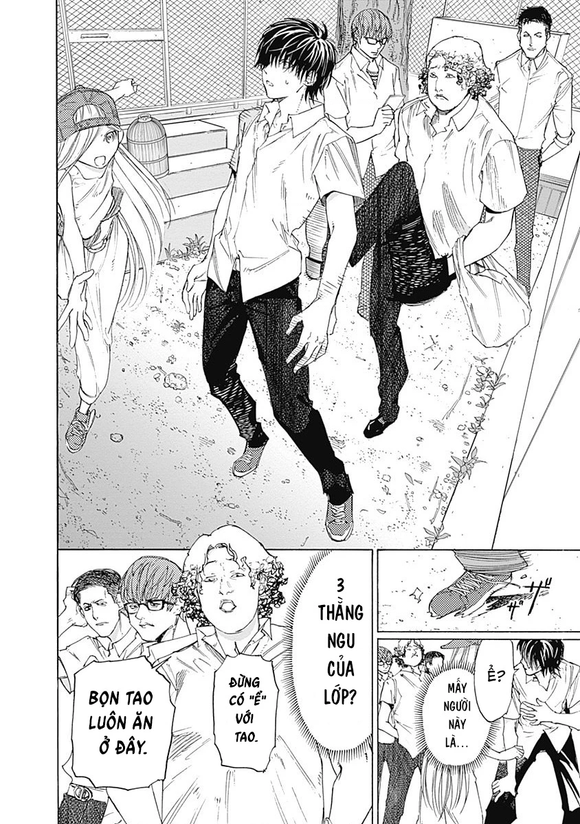 Khoảnh Khắc Lựa Chọn Chapter 3 - 28