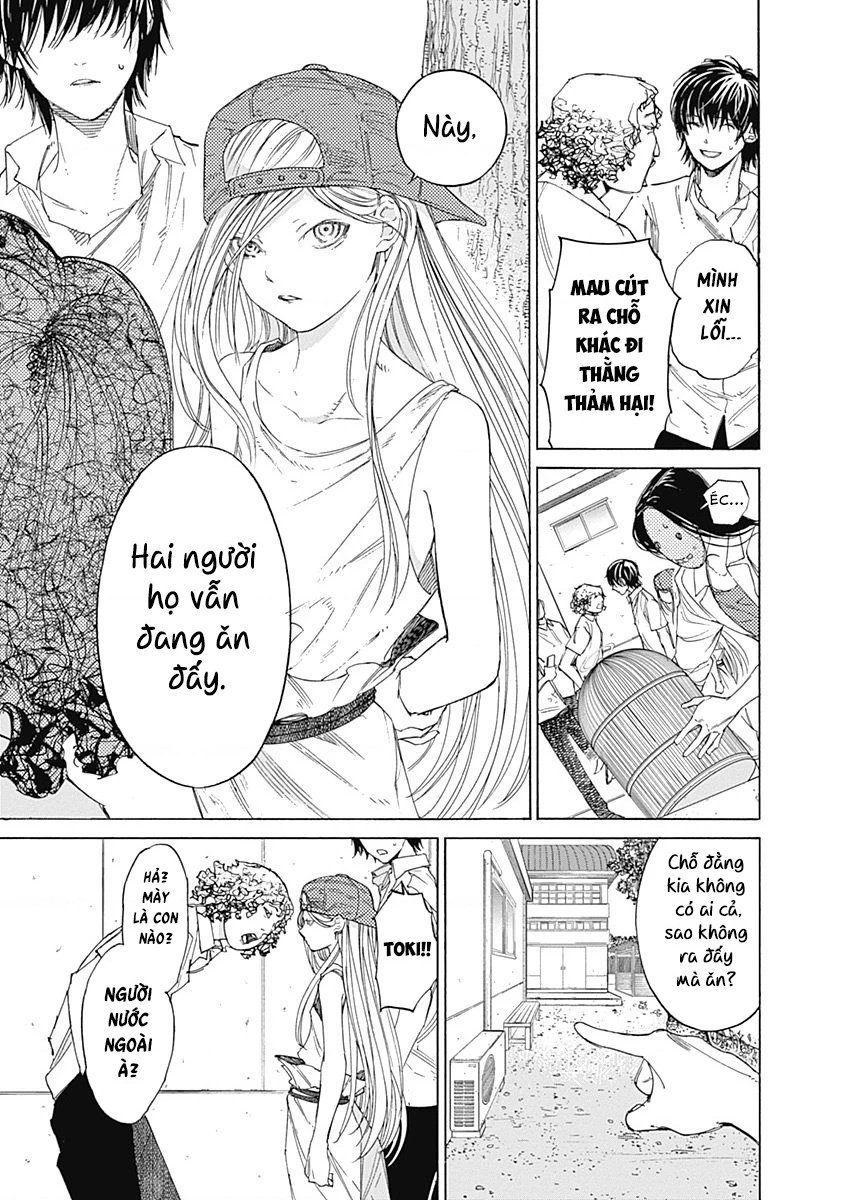 Khoảnh Khắc Lựa Chọn Chapter 3 - 29