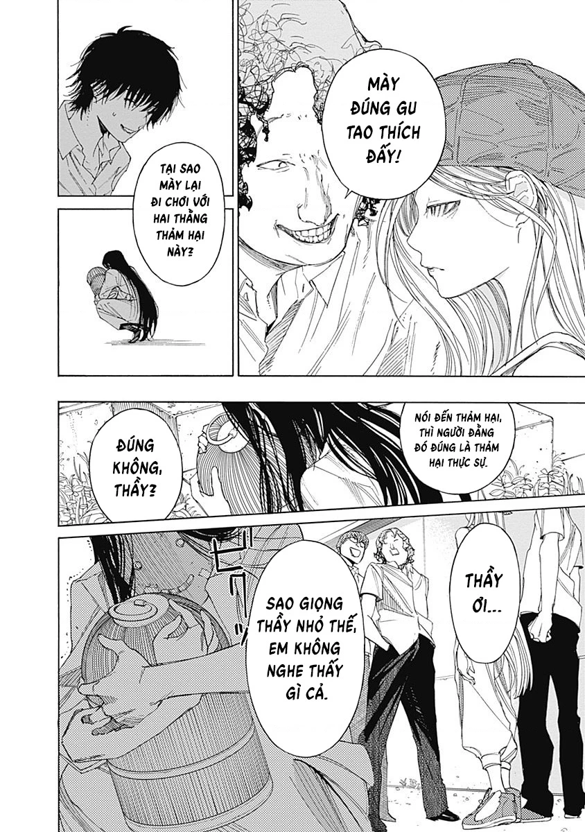 Khoảnh Khắc Lựa Chọn Chapter 3 - 30