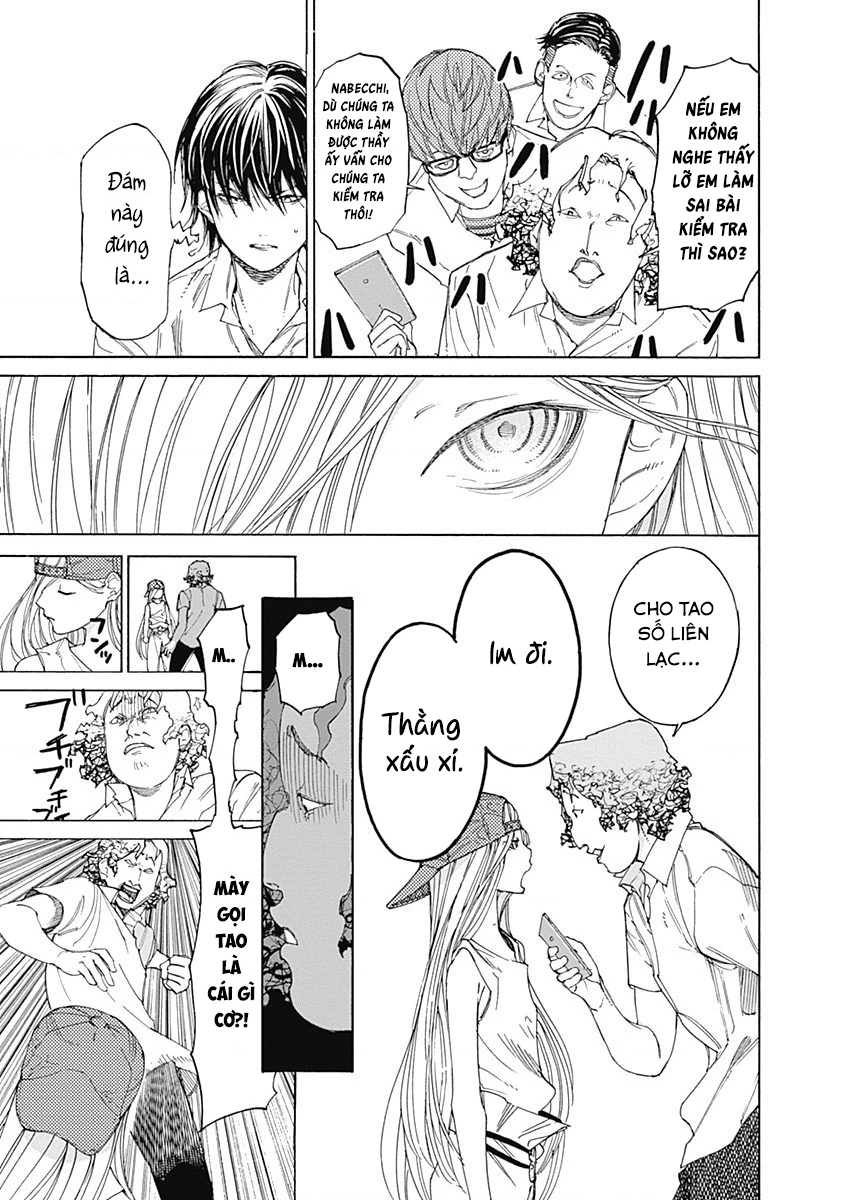 Khoảnh Khắc Lựa Chọn Chapter 3 - 31