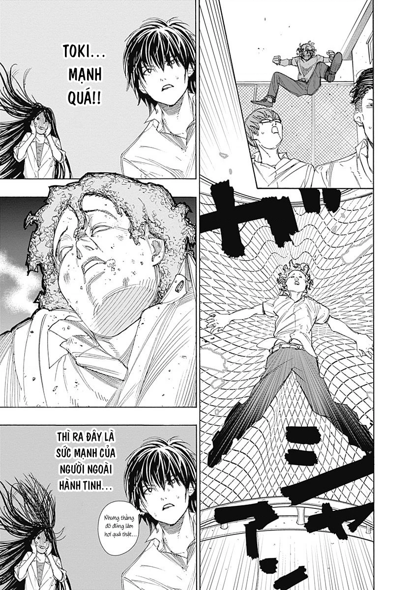 Khoảnh Khắc Lựa Chọn Chapter 3 - 33