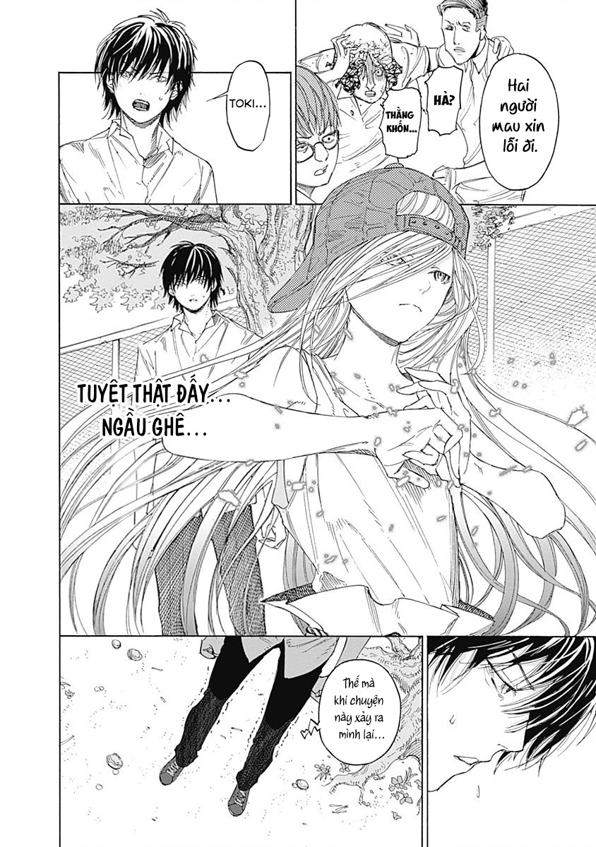 Khoảnh Khắc Lựa Chọn Chapter 3 - 34