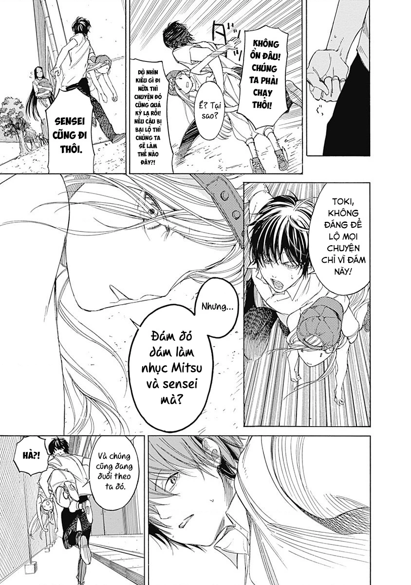 Khoảnh Khắc Lựa Chọn Chapter 3 - 35