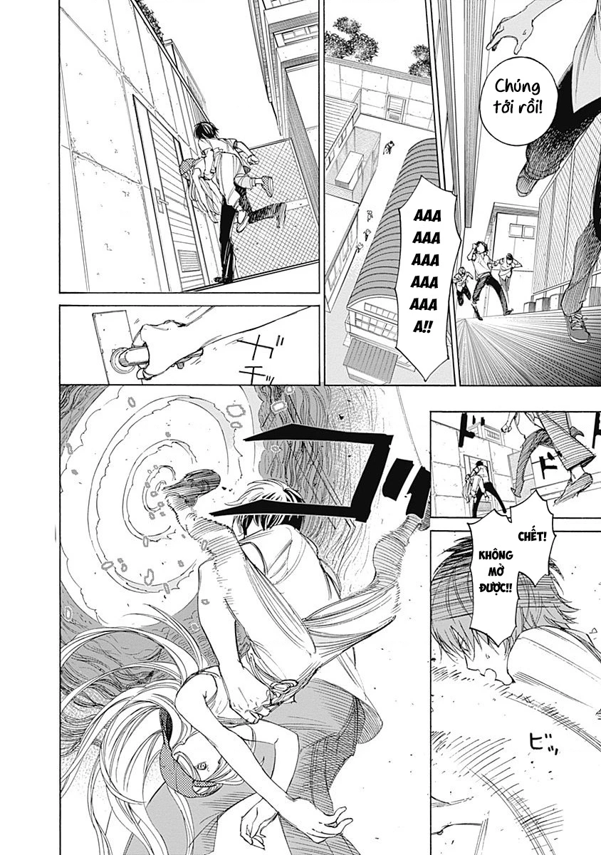 Khoảnh Khắc Lựa Chọn Chapter 3 - 36