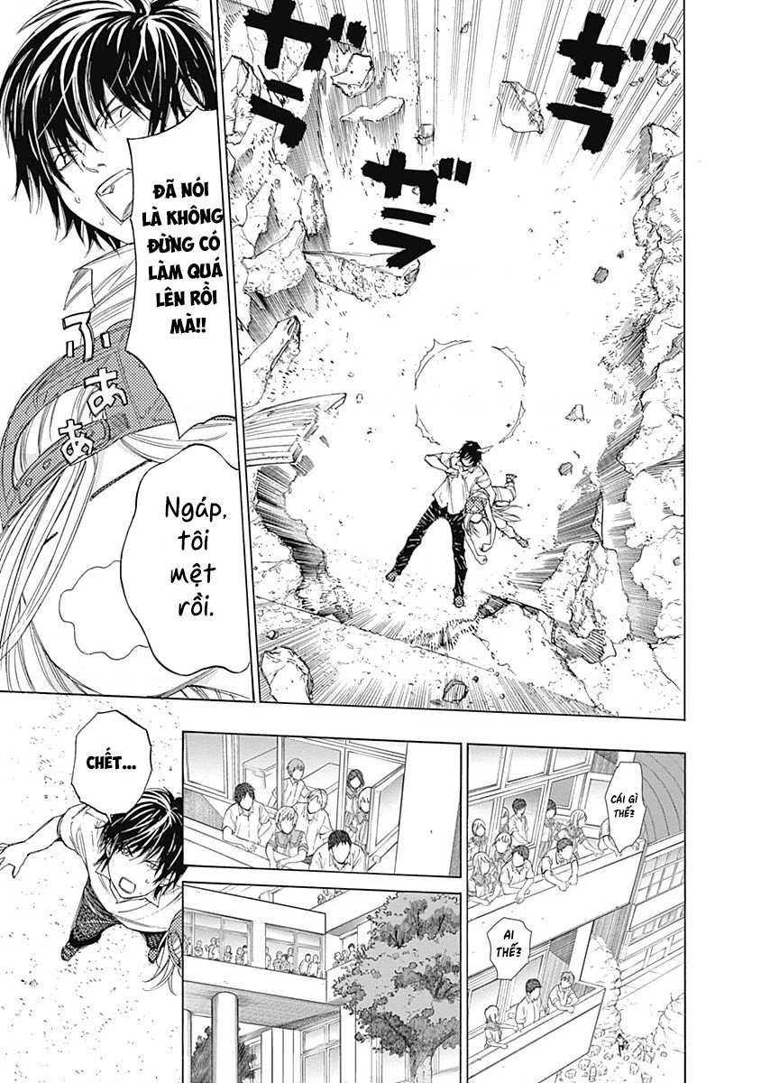 Khoảnh Khắc Lựa Chọn Chapter 3 - 37