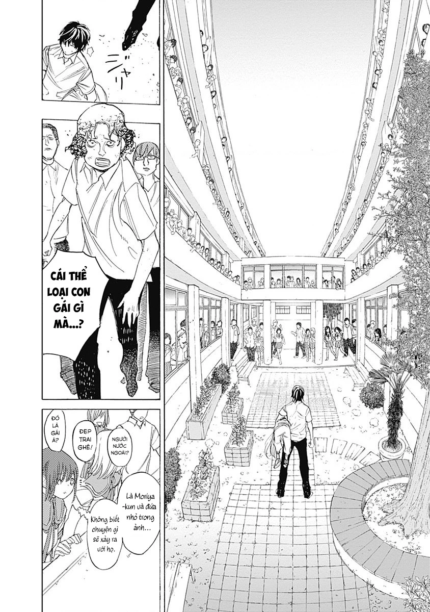 Khoảnh Khắc Lựa Chọn Chapter 3 - 38