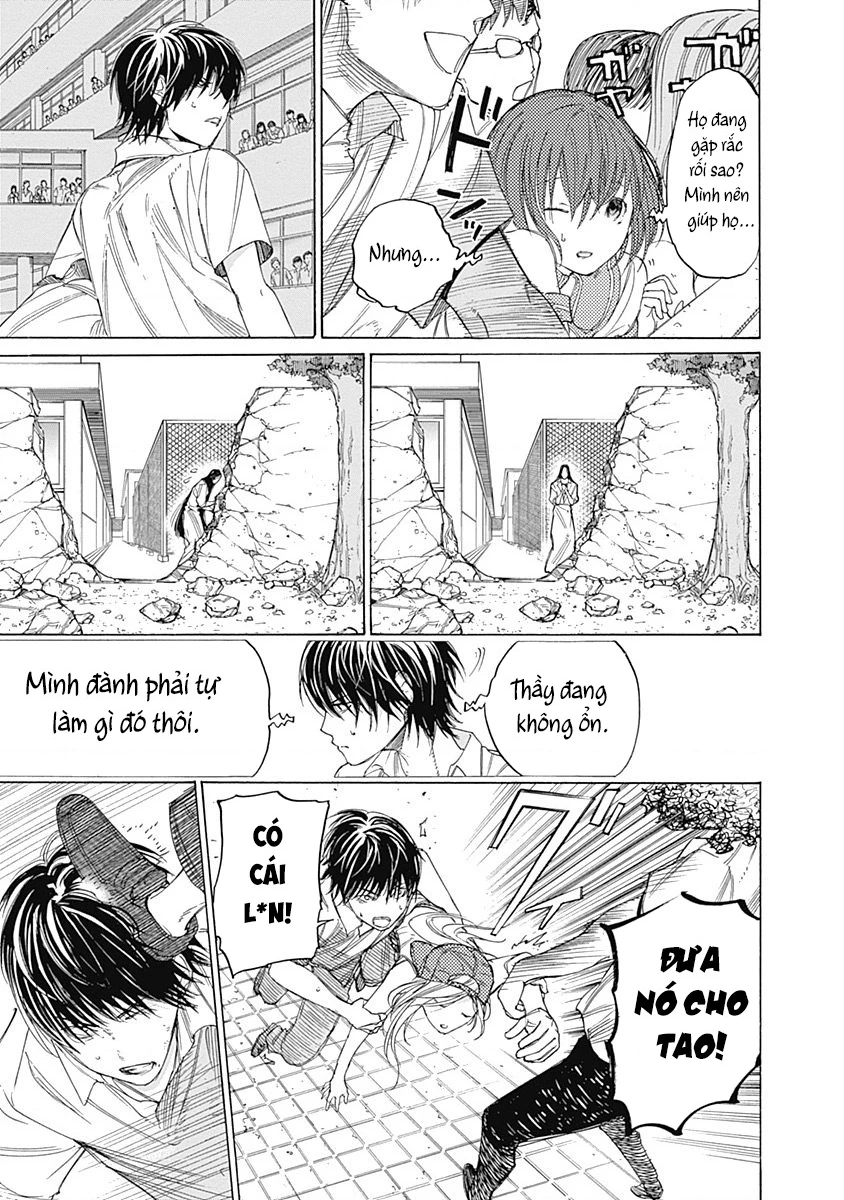 Khoảnh Khắc Lựa Chọn Chapter 3 - 39