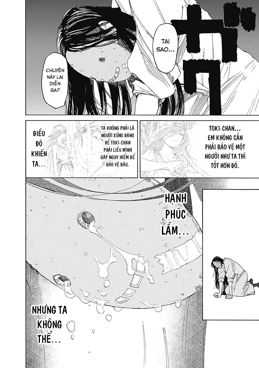 Khoảnh Khắc Lựa Chọn Chapter 3 - 40