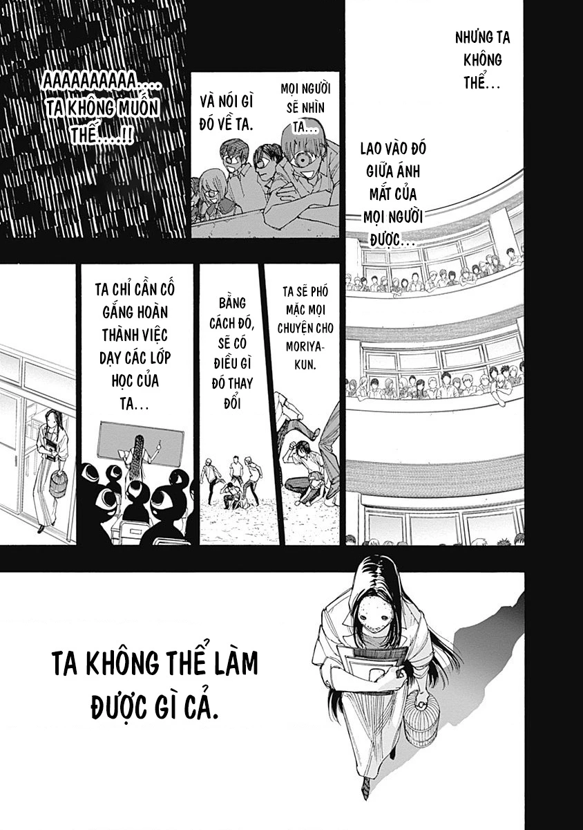 Khoảnh Khắc Lựa Chọn Chapter 3 - 41