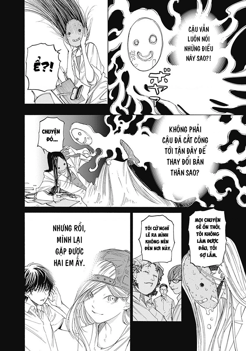 Khoảnh Khắc Lựa Chọn Chapter 3 - 42