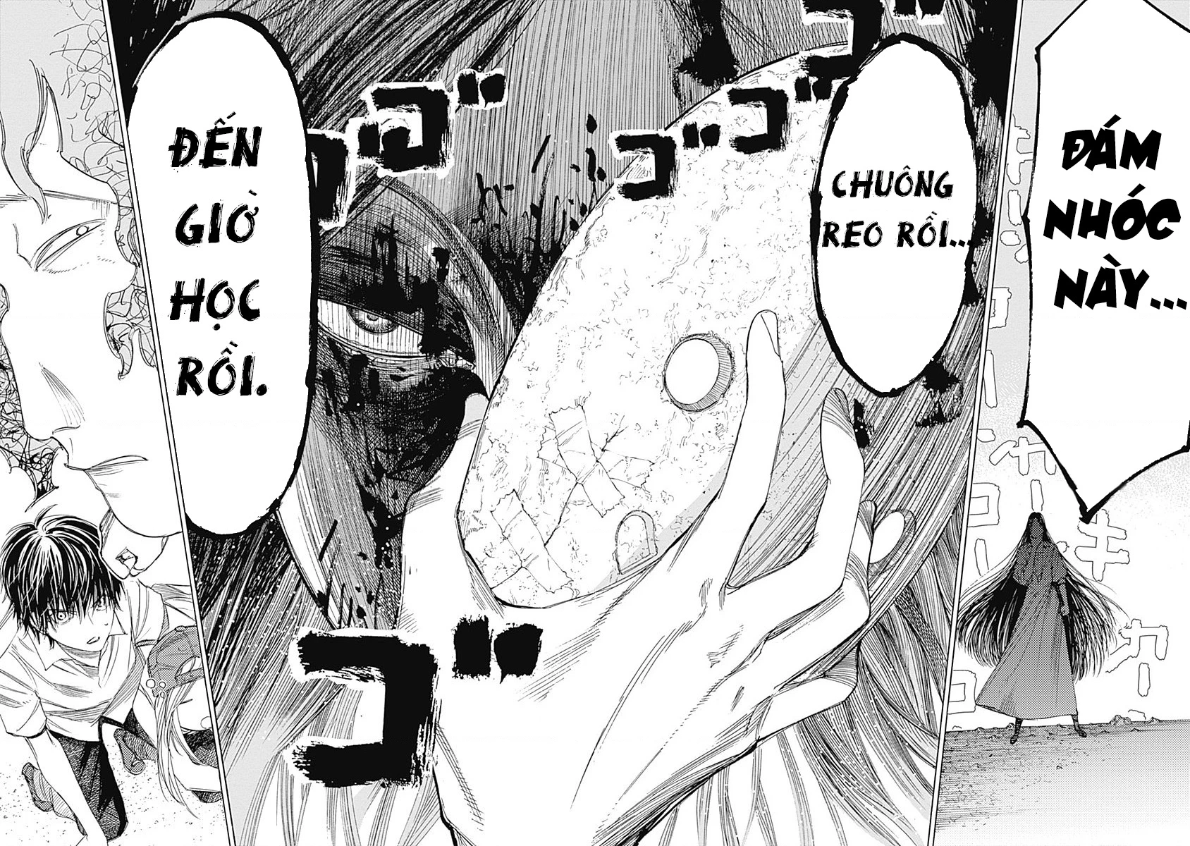 Khoảnh Khắc Lựa Chọn Chapter 3 - 46