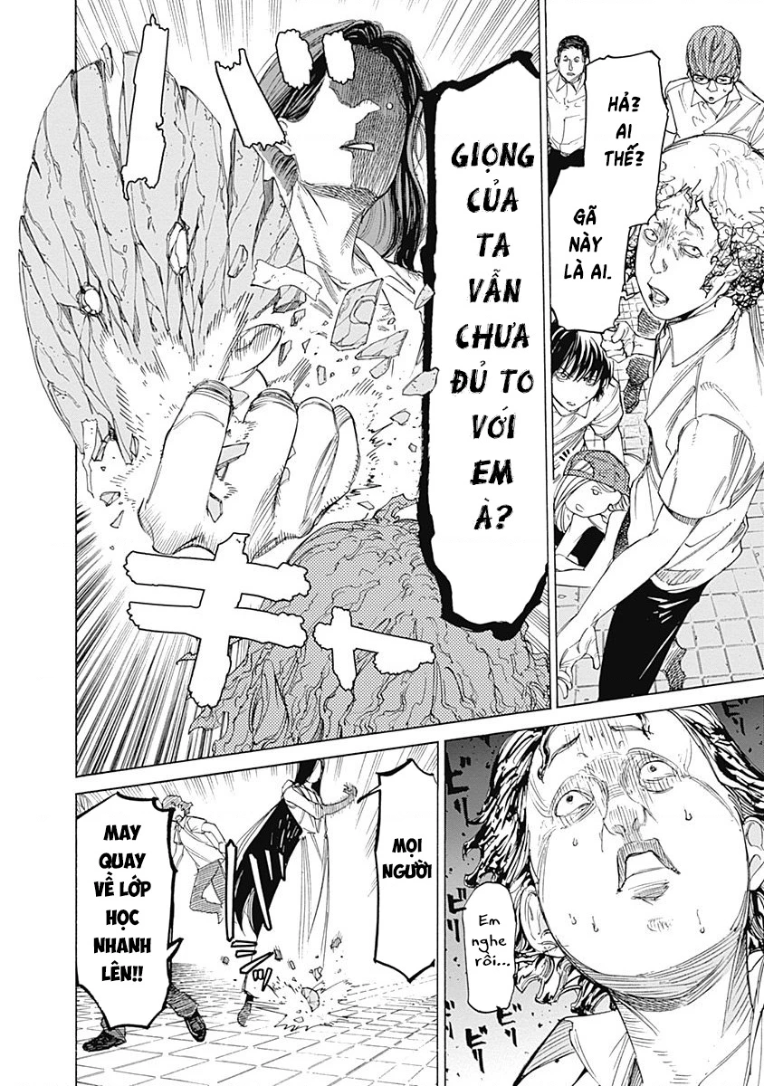 Khoảnh Khắc Lựa Chọn Chapter 3 - 47