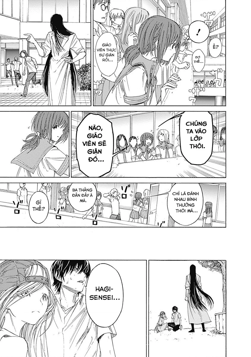 Khoảnh Khắc Lựa Chọn Chapter 3 - 48