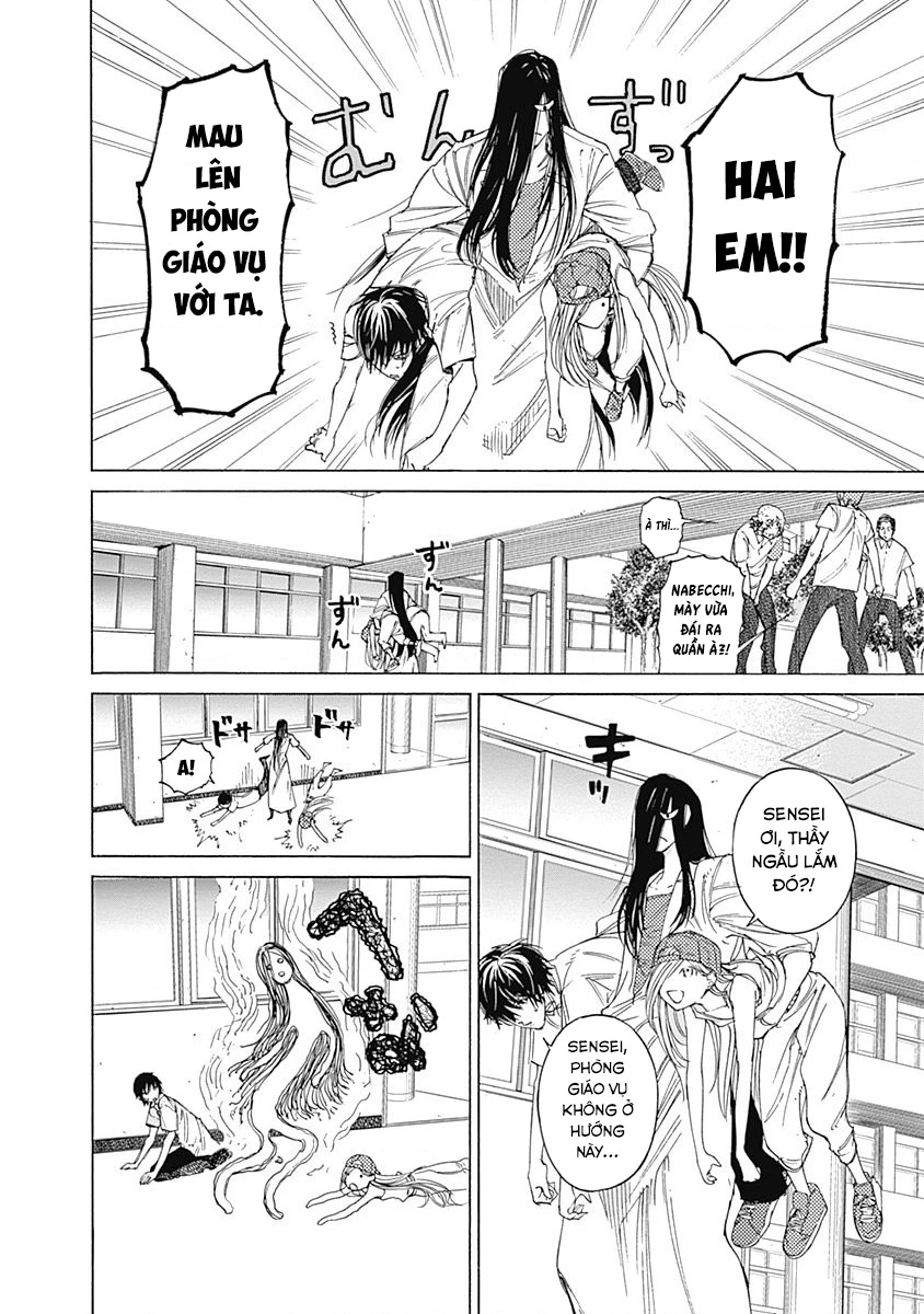 Khoảnh Khắc Lựa Chọn Chapter 3 - 49