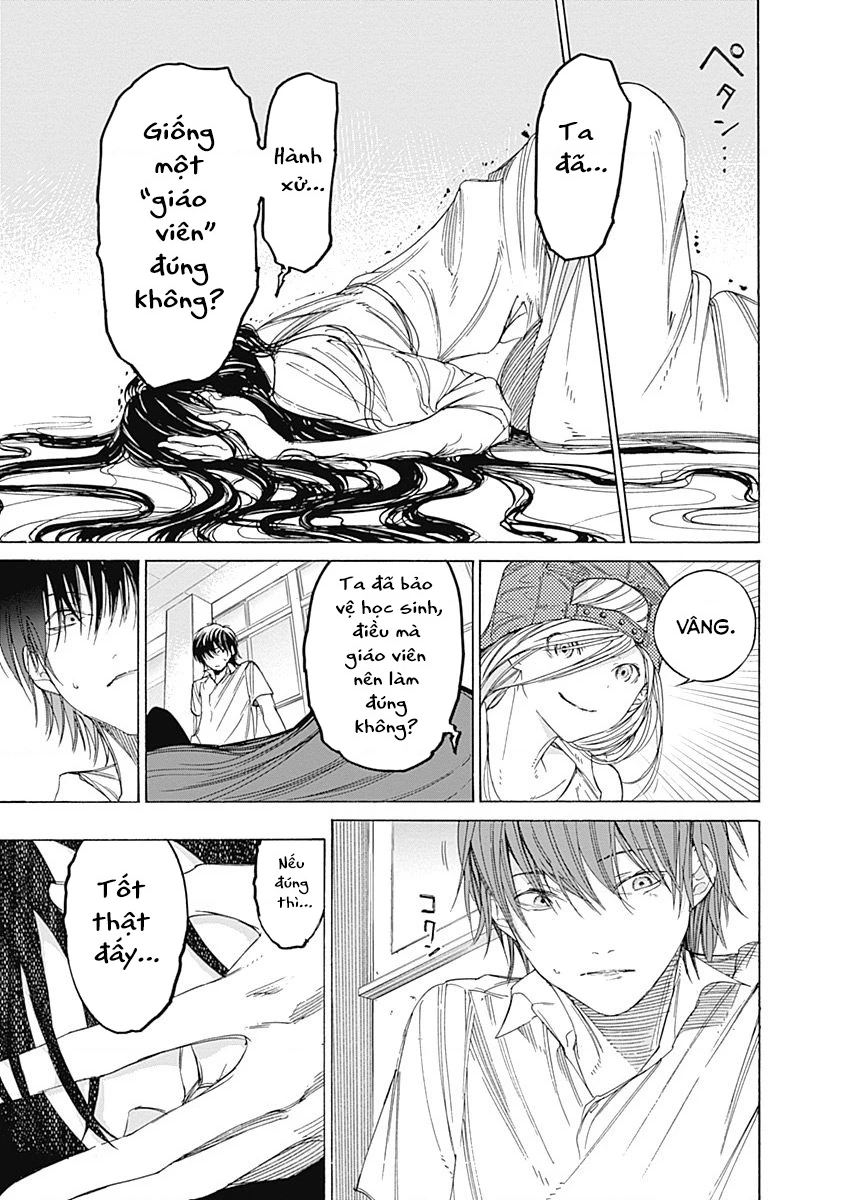 Khoảnh Khắc Lựa Chọn Chapter 3 - 50