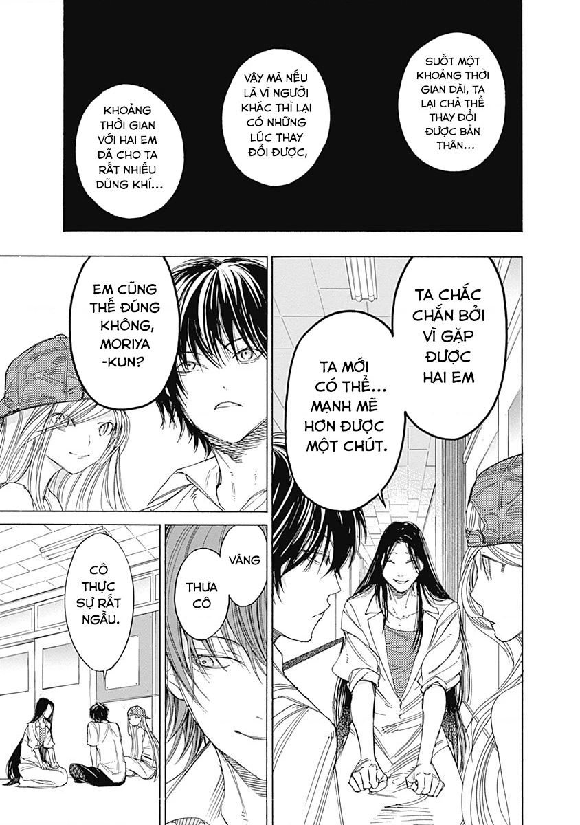 Khoảnh Khắc Lựa Chọn Chapter 3 - 52