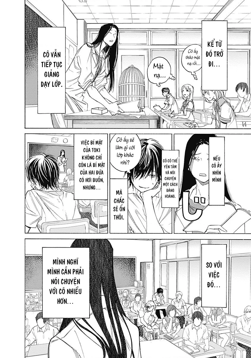 Khoảnh Khắc Lựa Chọn Chapter 3 - 53