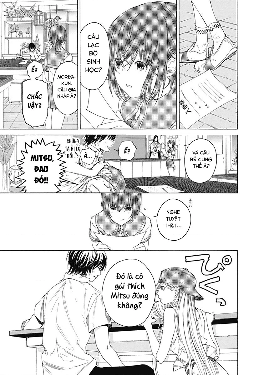 Khoảnh Khắc Lựa Chọn Chapter 3 - 56