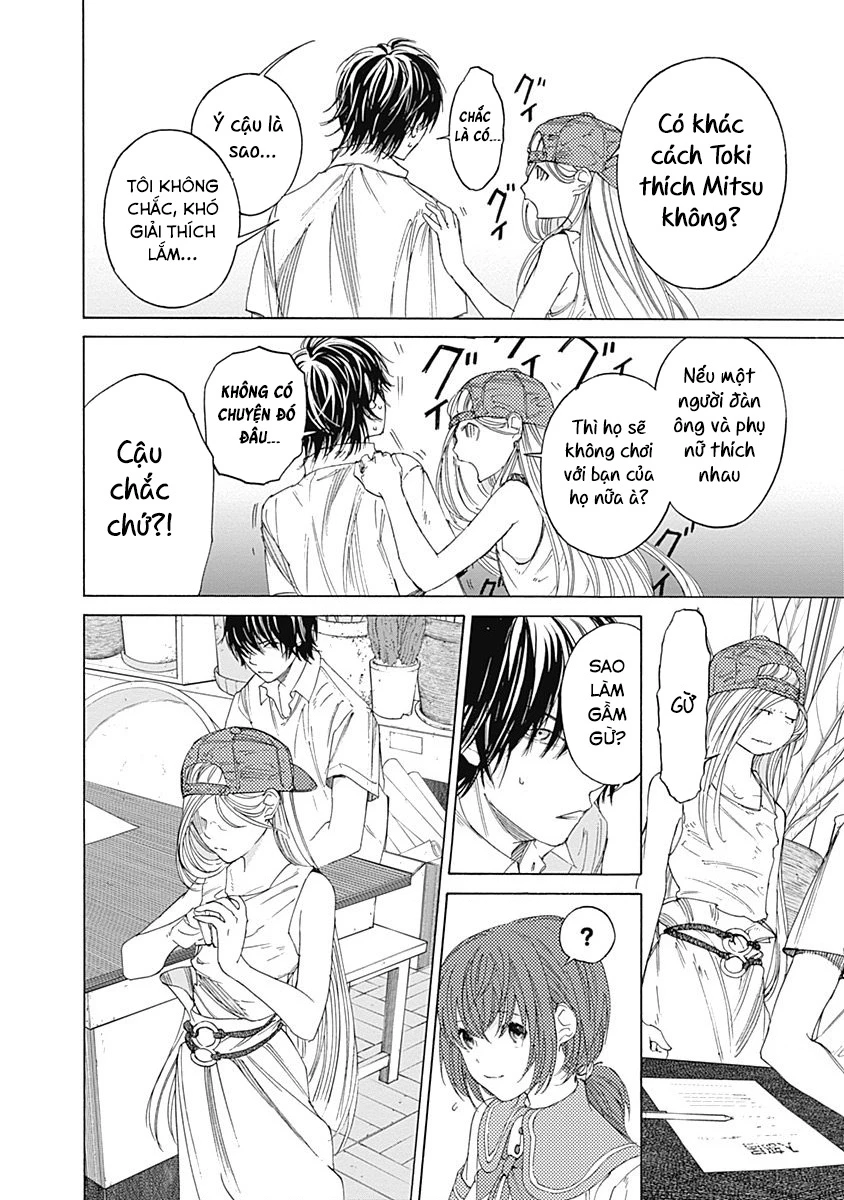 Khoảnh Khắc Lựa Chọn Chapter 3 - 57