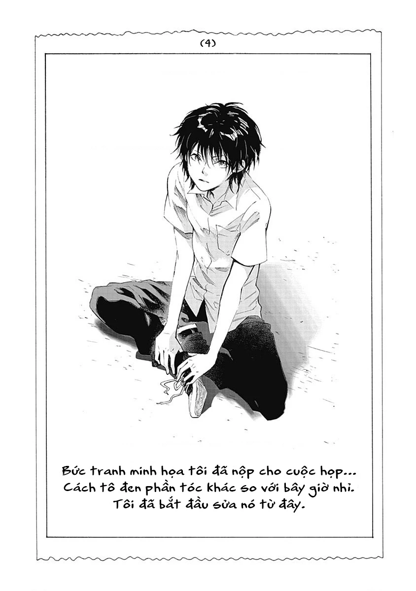 Khoảnh Khắc Lựa Chọn Chapter 3 - 63