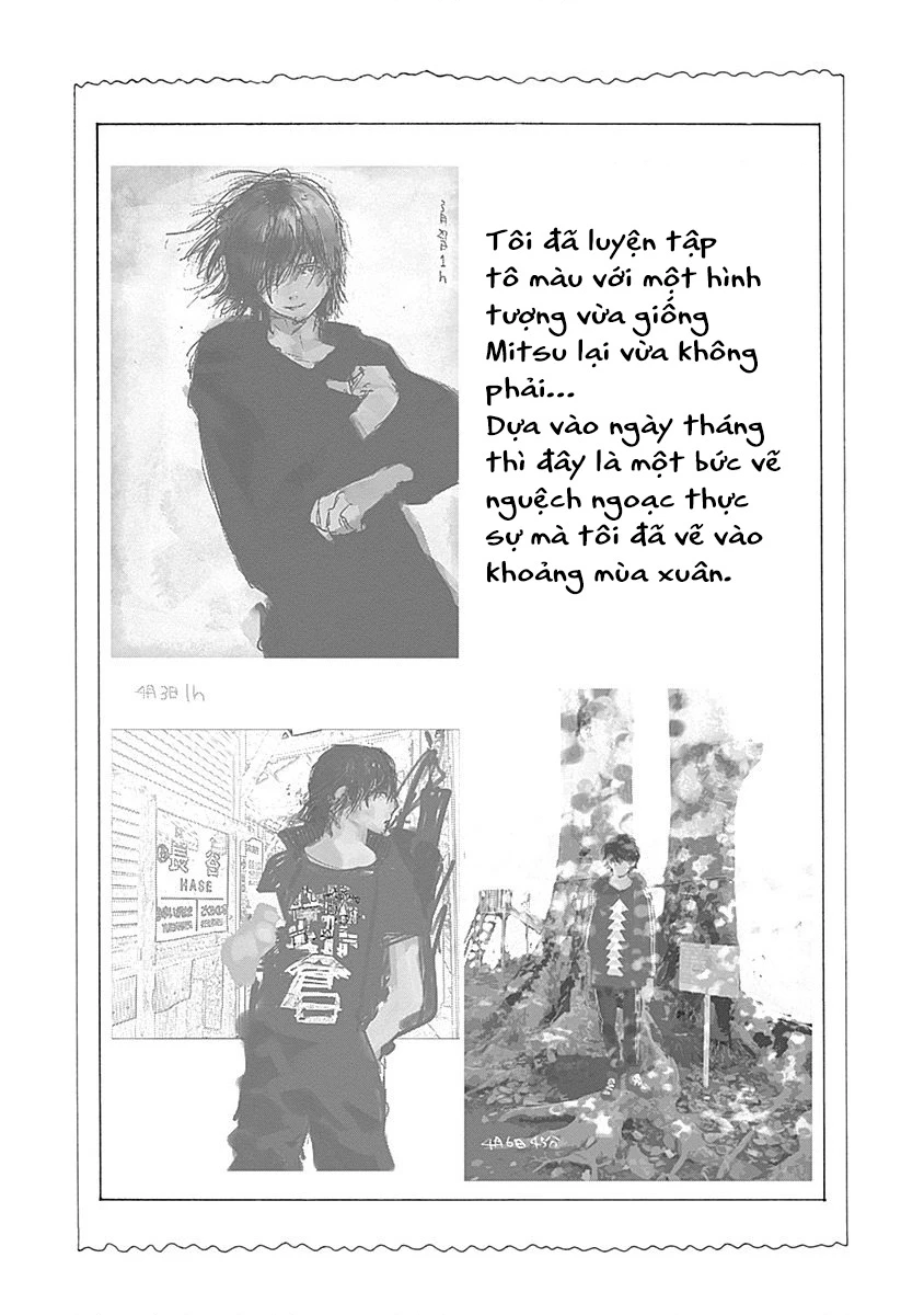 Khoảnh Khắc Lựa Chọn Chapter 3 - 65