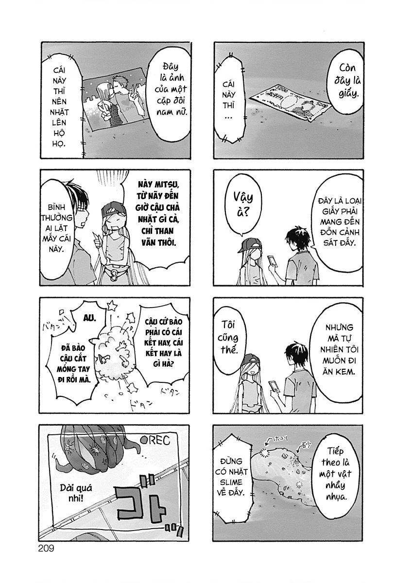 Khoảnh Khắc Lựa Chọn Chapter 3 - 67