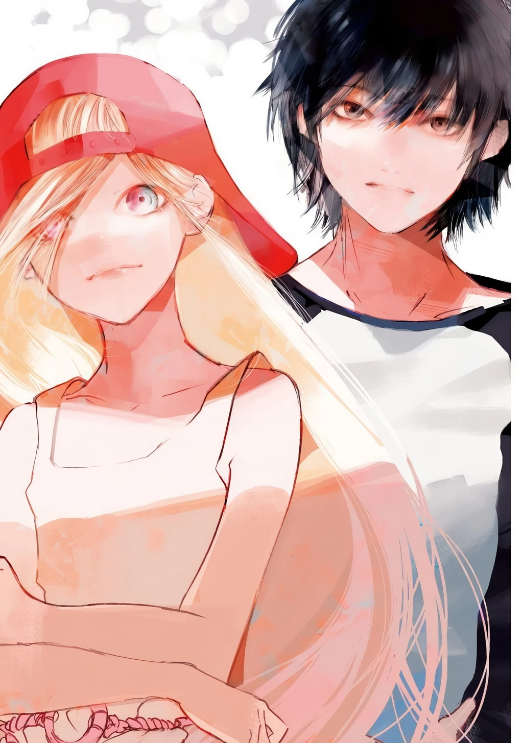 Khoảnh Khắc Lựa Chọn Chapter 4 - 3