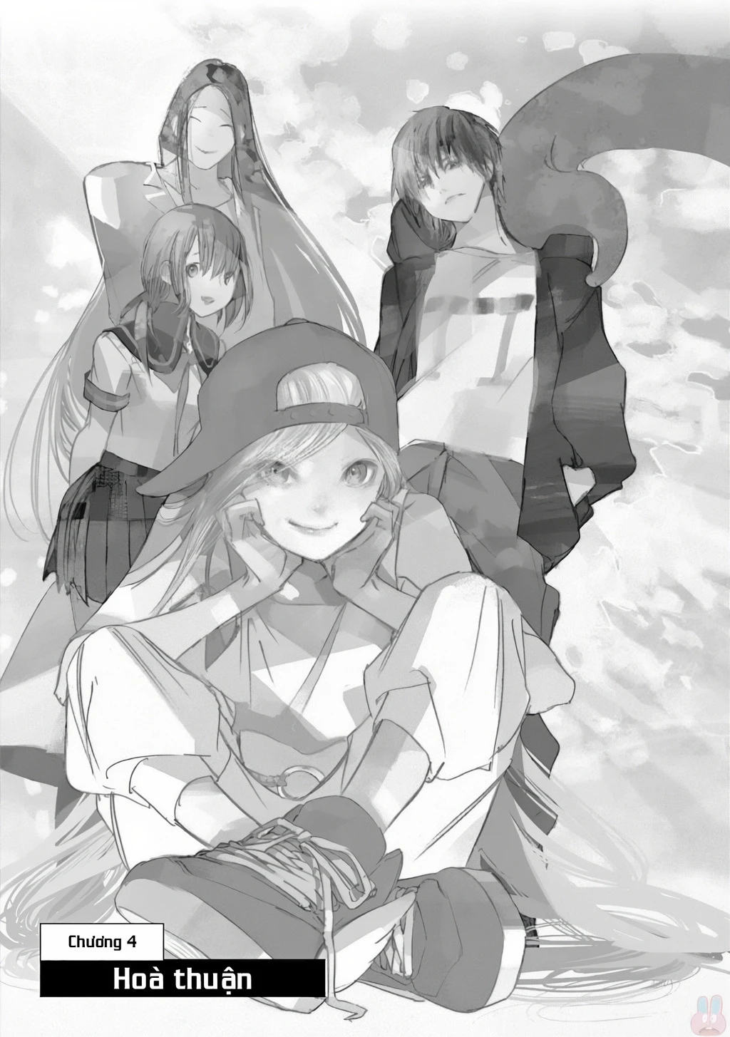 Khoảnh Khắc Lựa Chọn Chapter 4 - 9