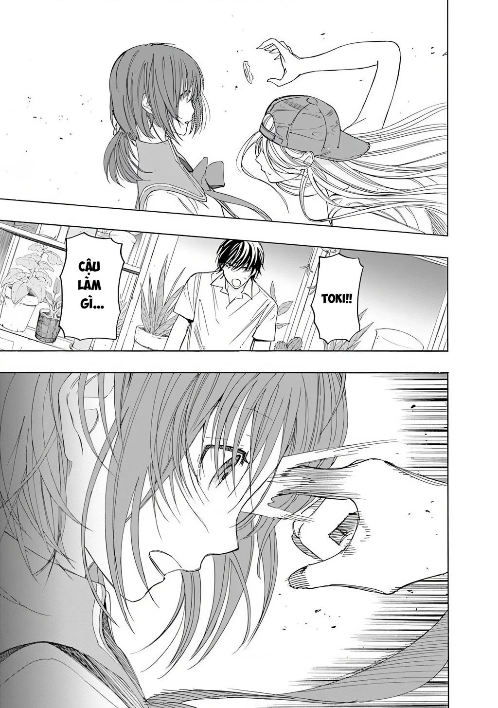 Khoảnh Khắc Lựa Chọn Chapter 4 - 11