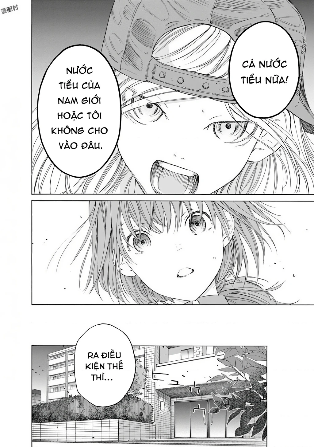 Khoảnh Khắc Lựa Chọn Chapter 4 - 14