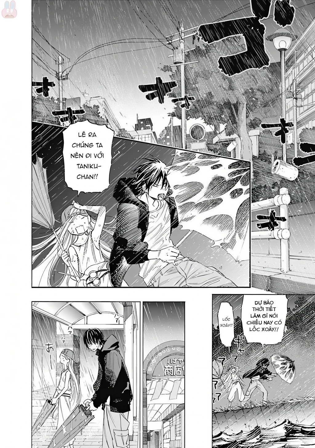 Khoảnh Khắc Lựa Chọn Chapter 4 - 16