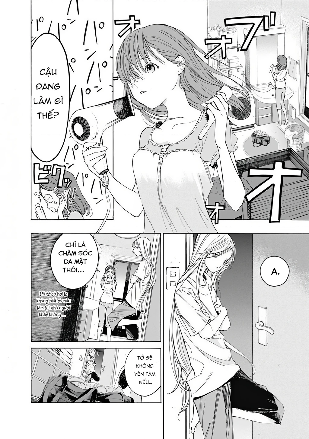 Khoảnh Khắc Lựa Chọn Chapter 4 - 24