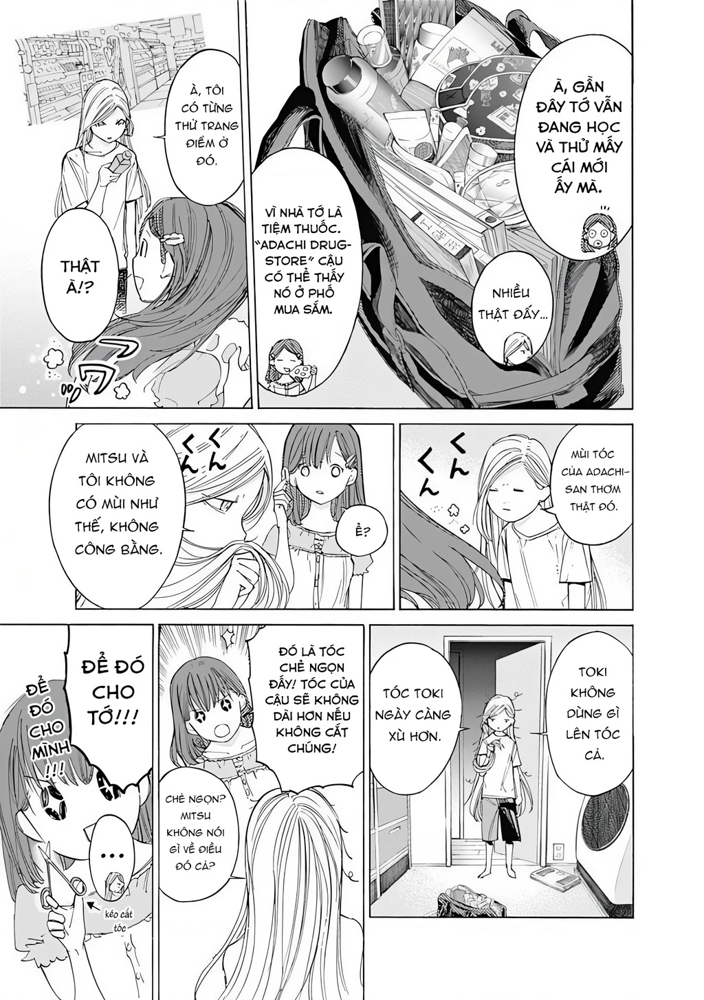 Khoảnh Khắc Lựa Chọn Chapter 4 - 25