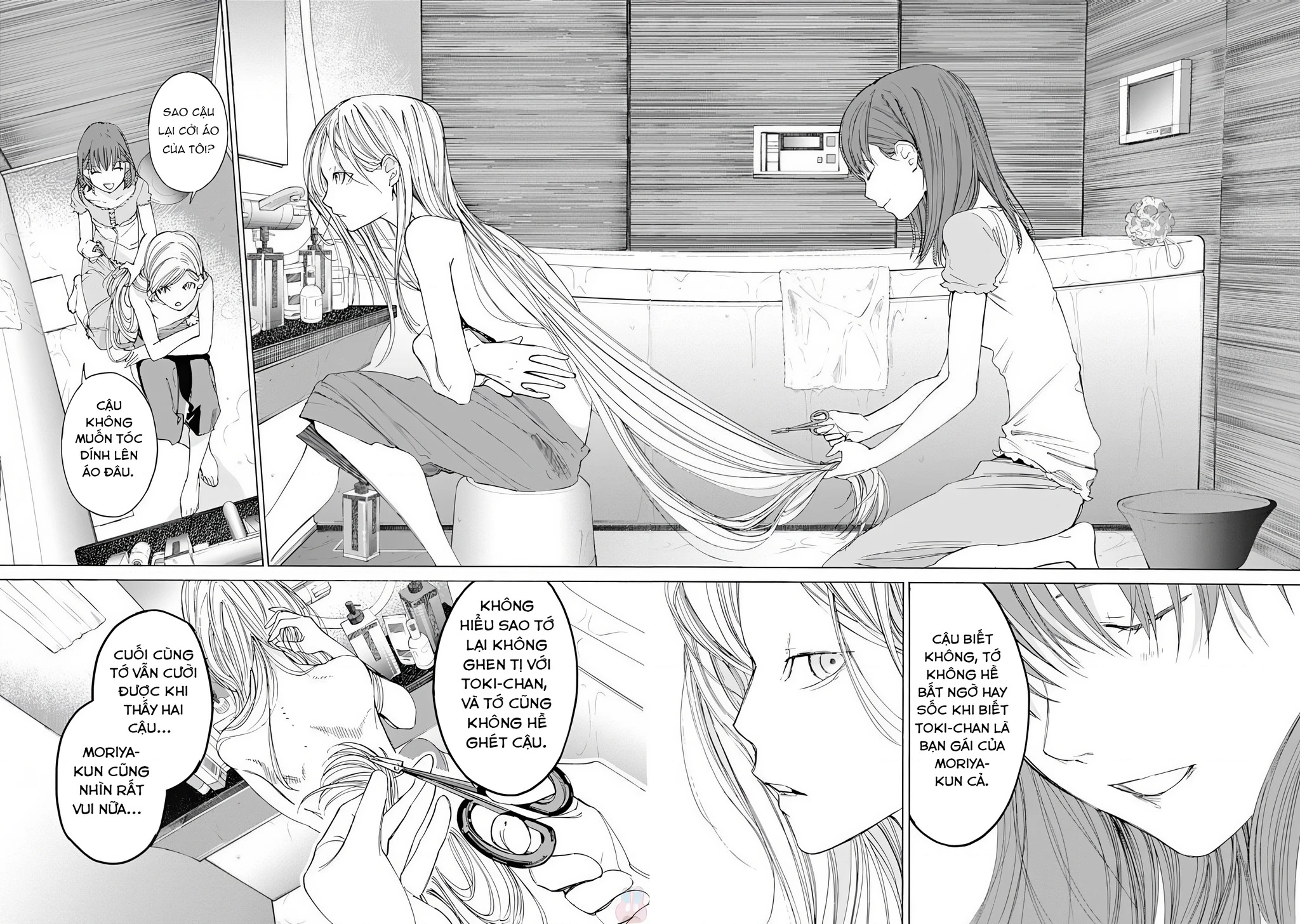 Khoảnh Khắc Lựa Chọn Chapter 4 - 26