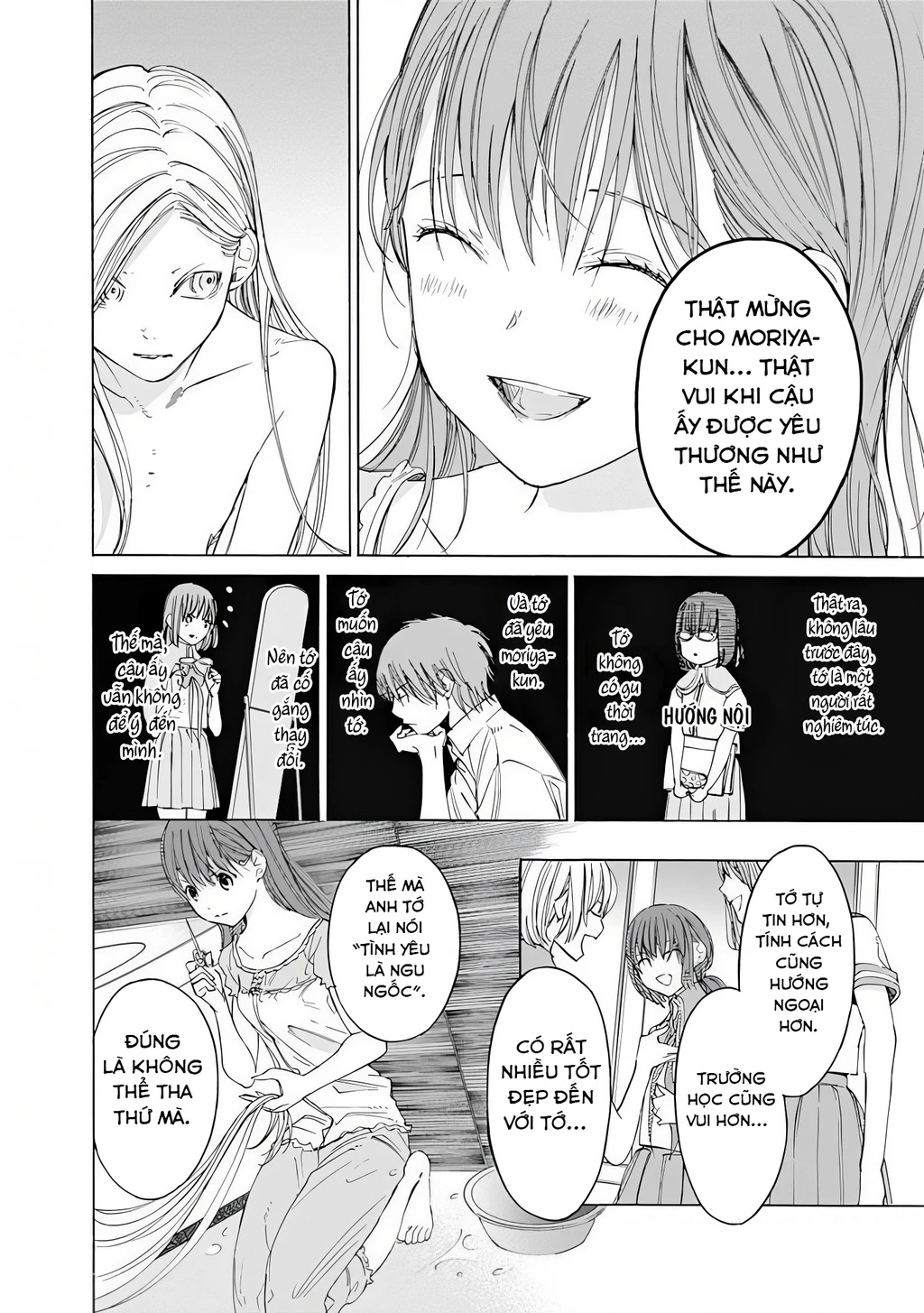 Khoảnh Khắc Lựa Chọn Chapter 4 - 27