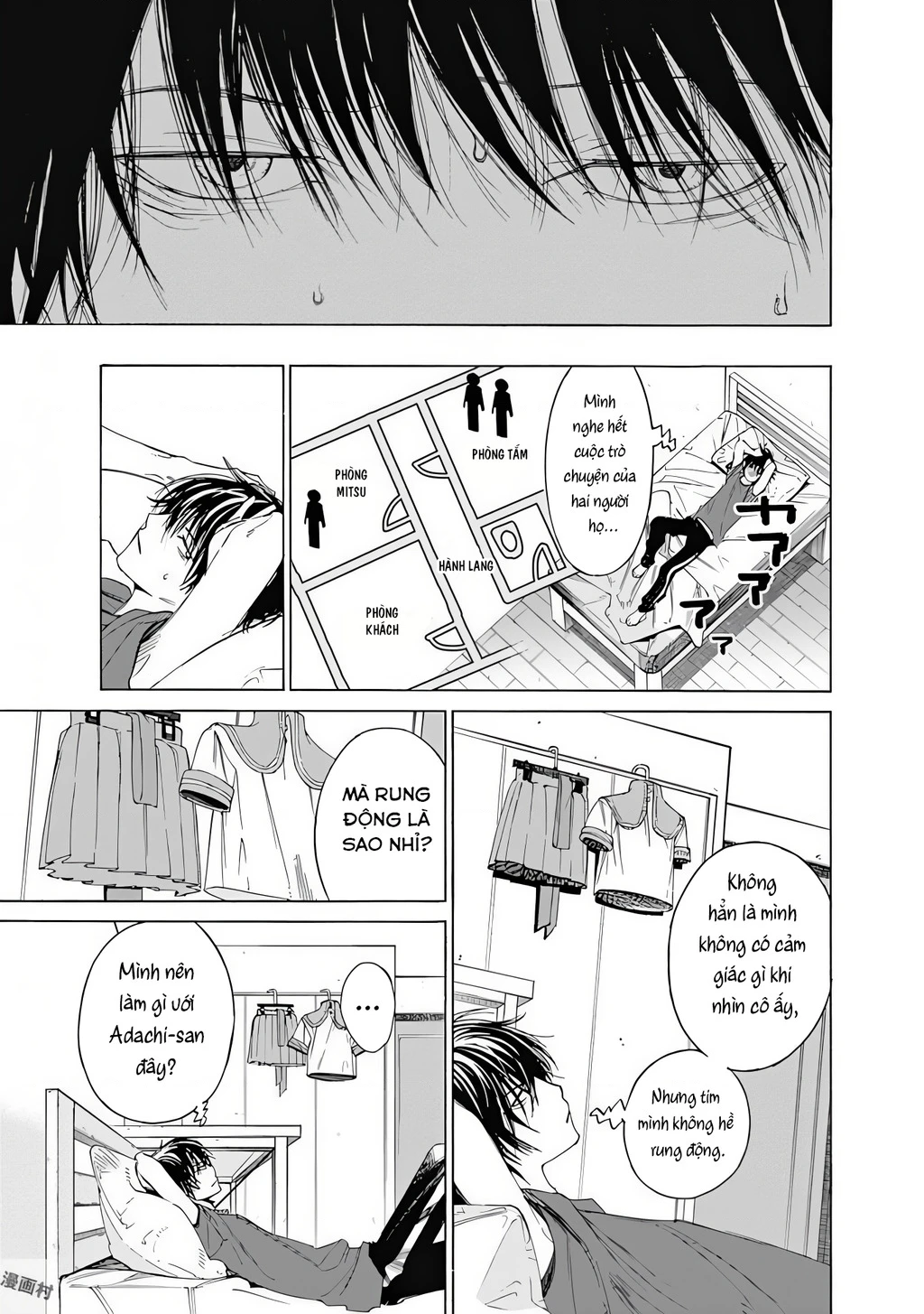 Khoảnh Khắc Lựa Chọn Chapter 4 - 28