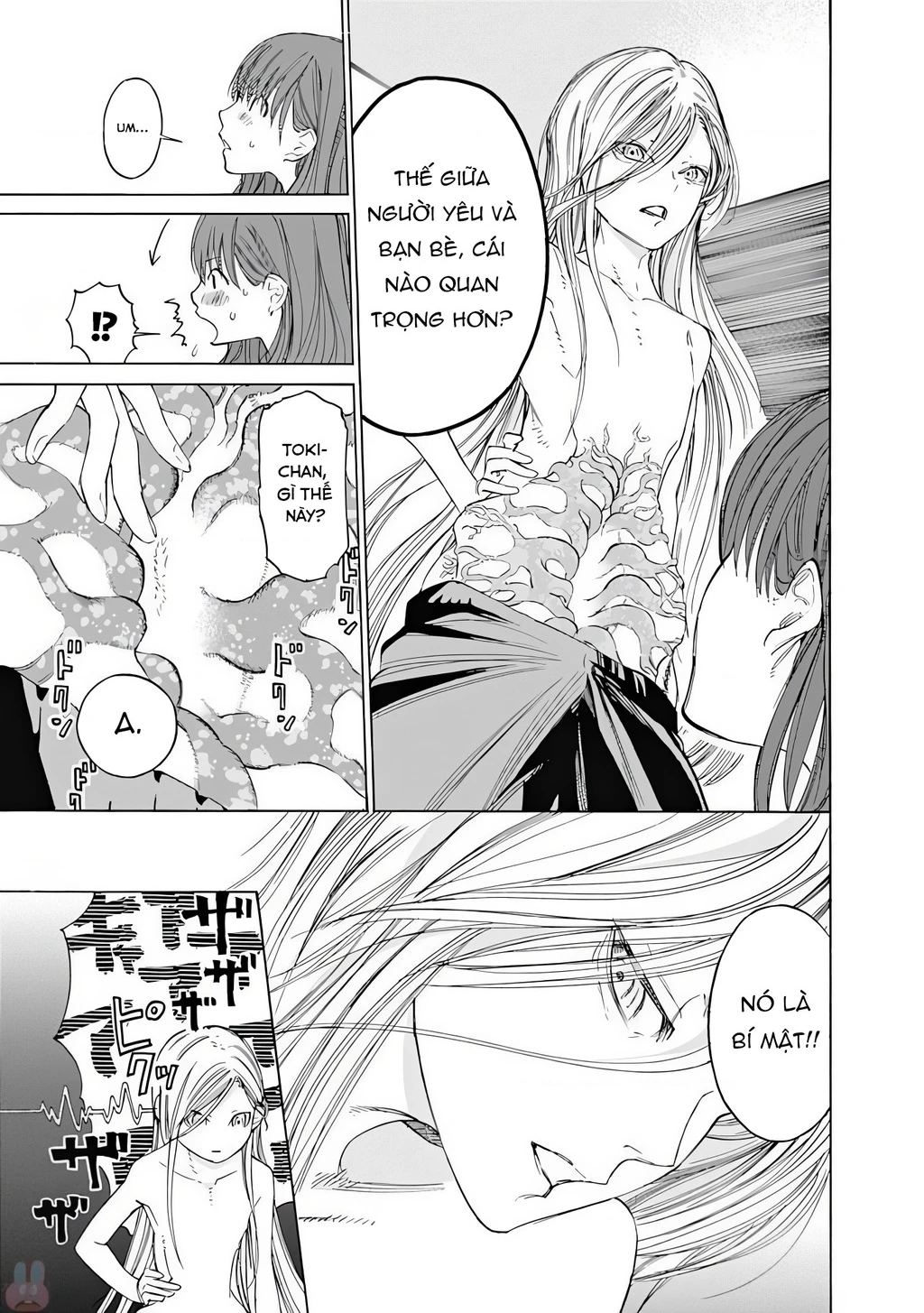 Khoảnh Khắc Lựa Chọn Chapter 4 - 30