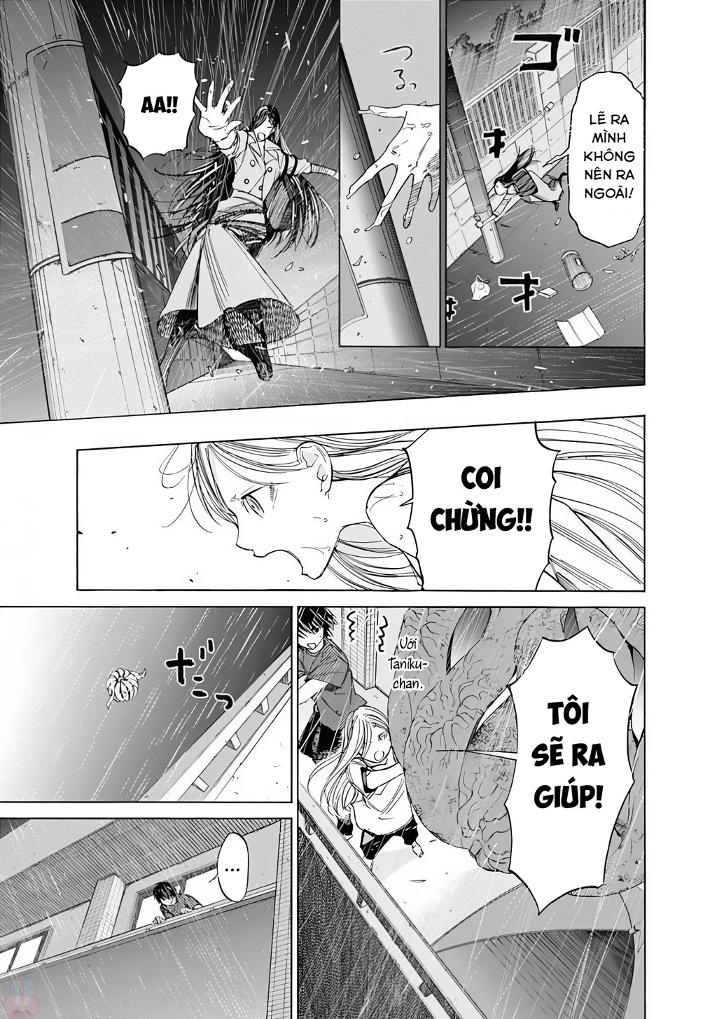 Khoảnh Khắc Lựa Chọn Chapter 4 - 32