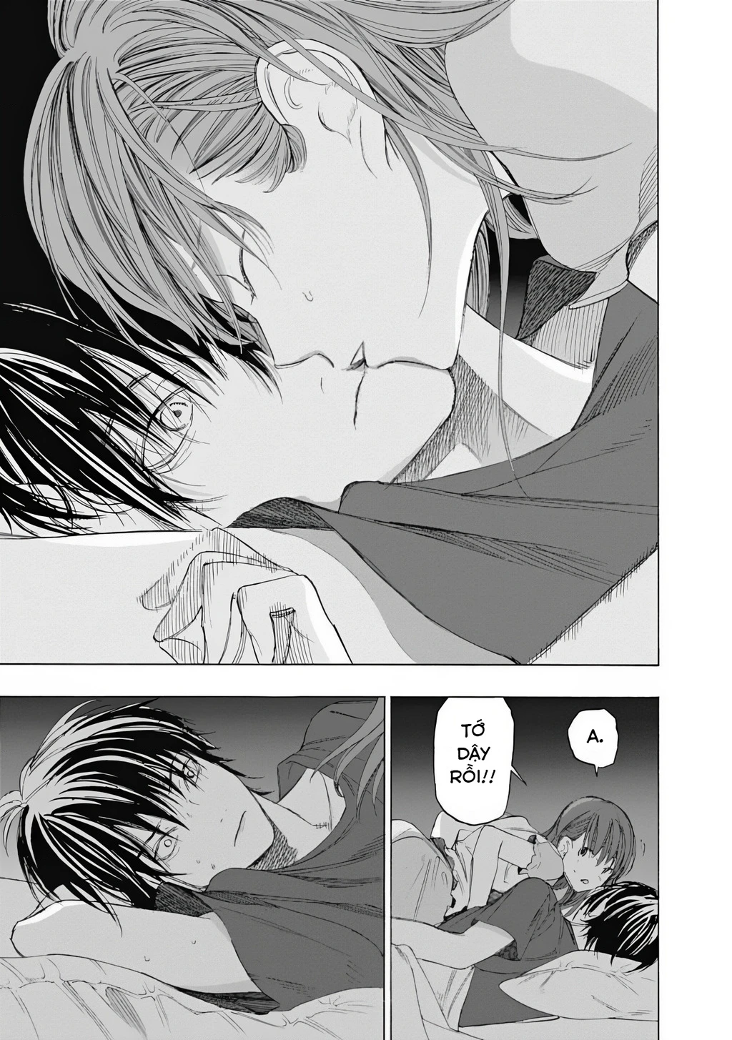 Khoảnh Khắc Lựa Chọn Chapter 4 - 41