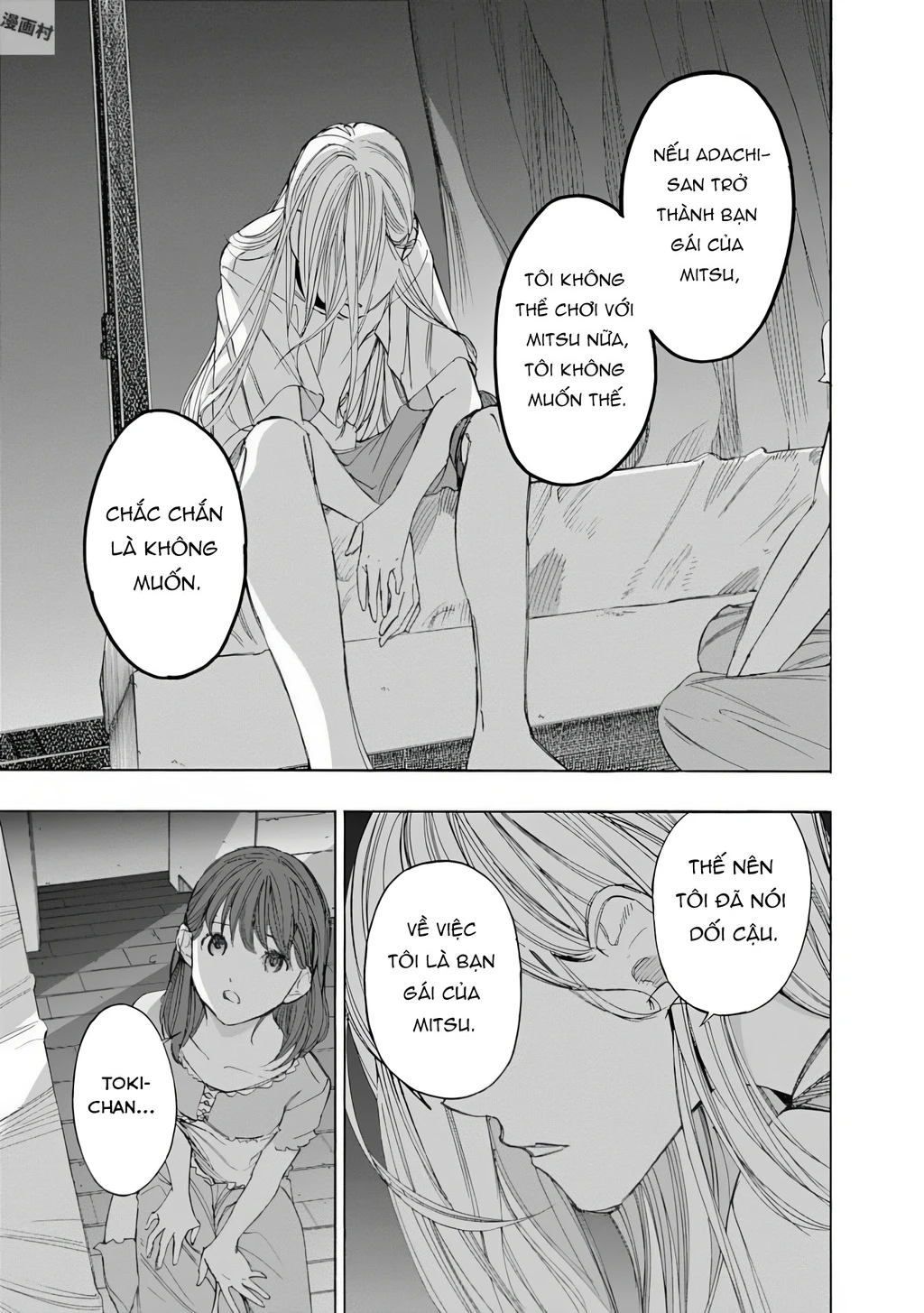 Khoảnh Khắc Lựa Chọn Chapter 4 - 43