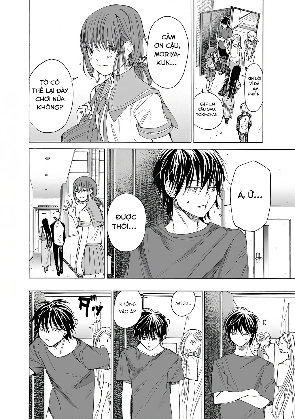 Khoảnh Khắc Lựa Chọn Chapter 4 - 50