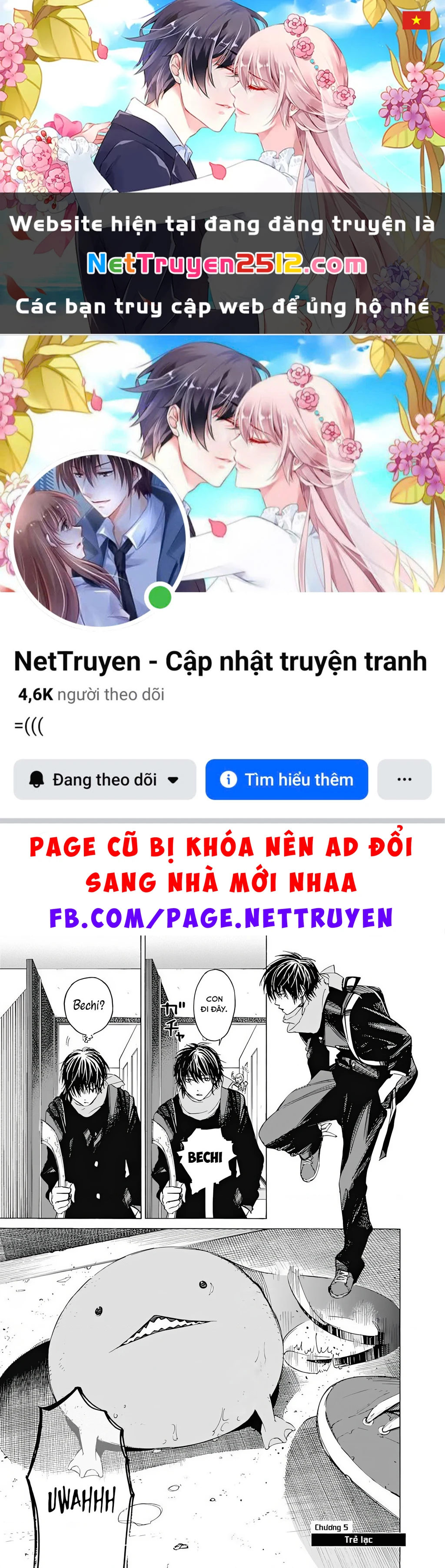 Khoảnh Khắc Lựa Chọn Chapter 5 - 1