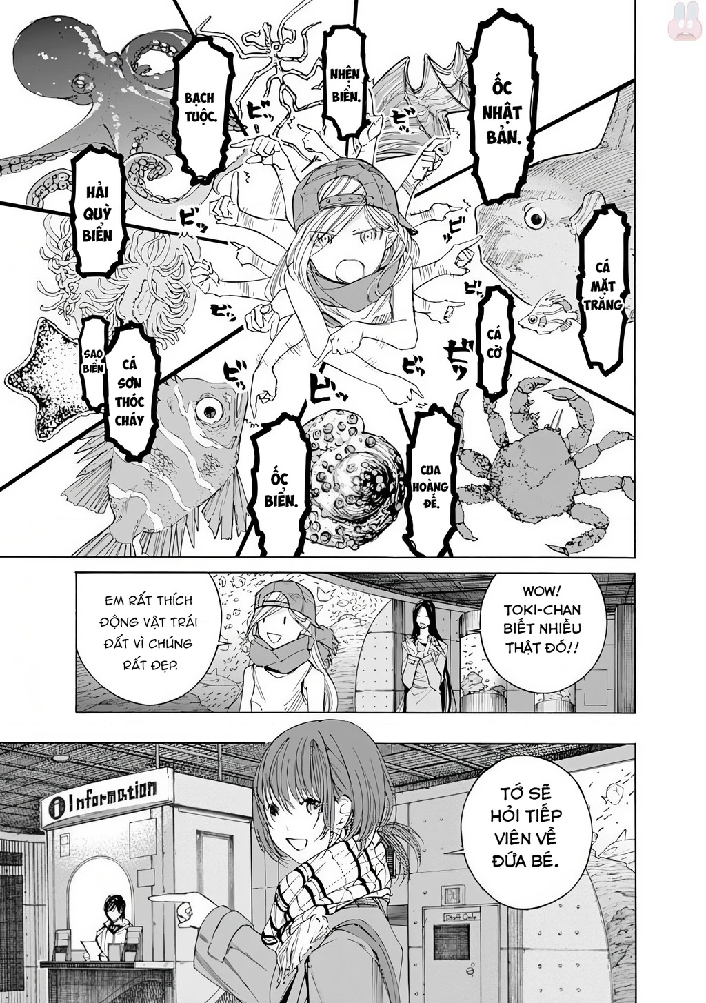 Khoảnh Khắc Lựa Chọn Chapter 5 - 9