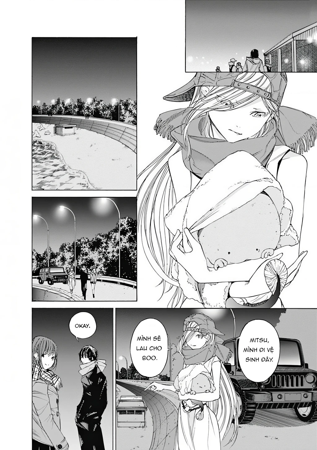 Khoảnh Khắc Lựa Chọn Chapter 5 - 22