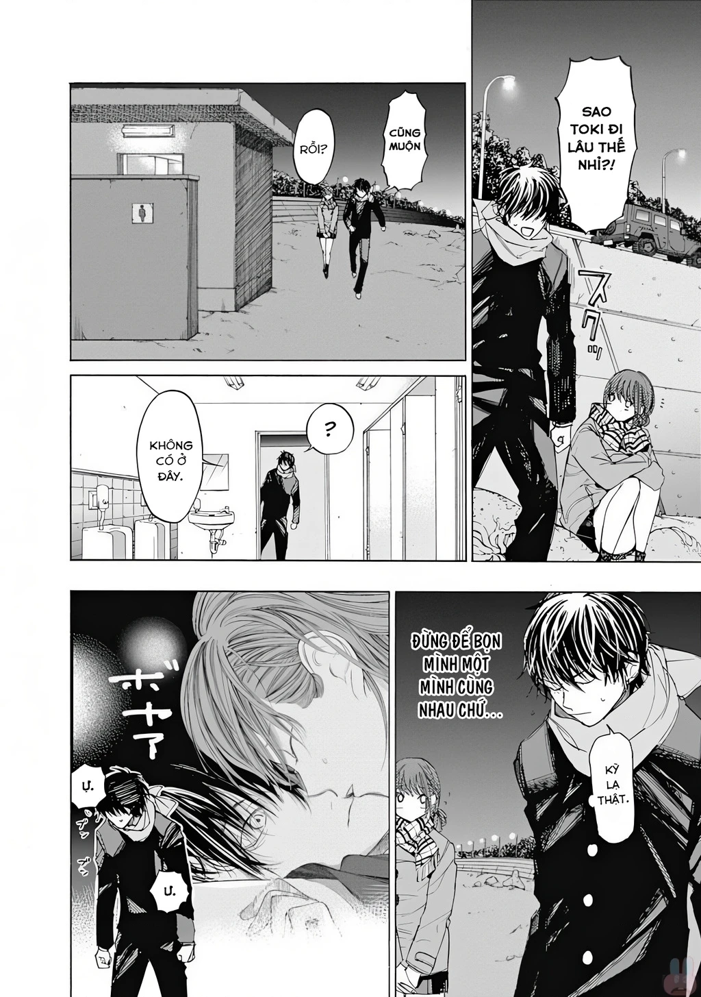 Khoảnh Khắc Lựa Chọn Chapter 5 - 26