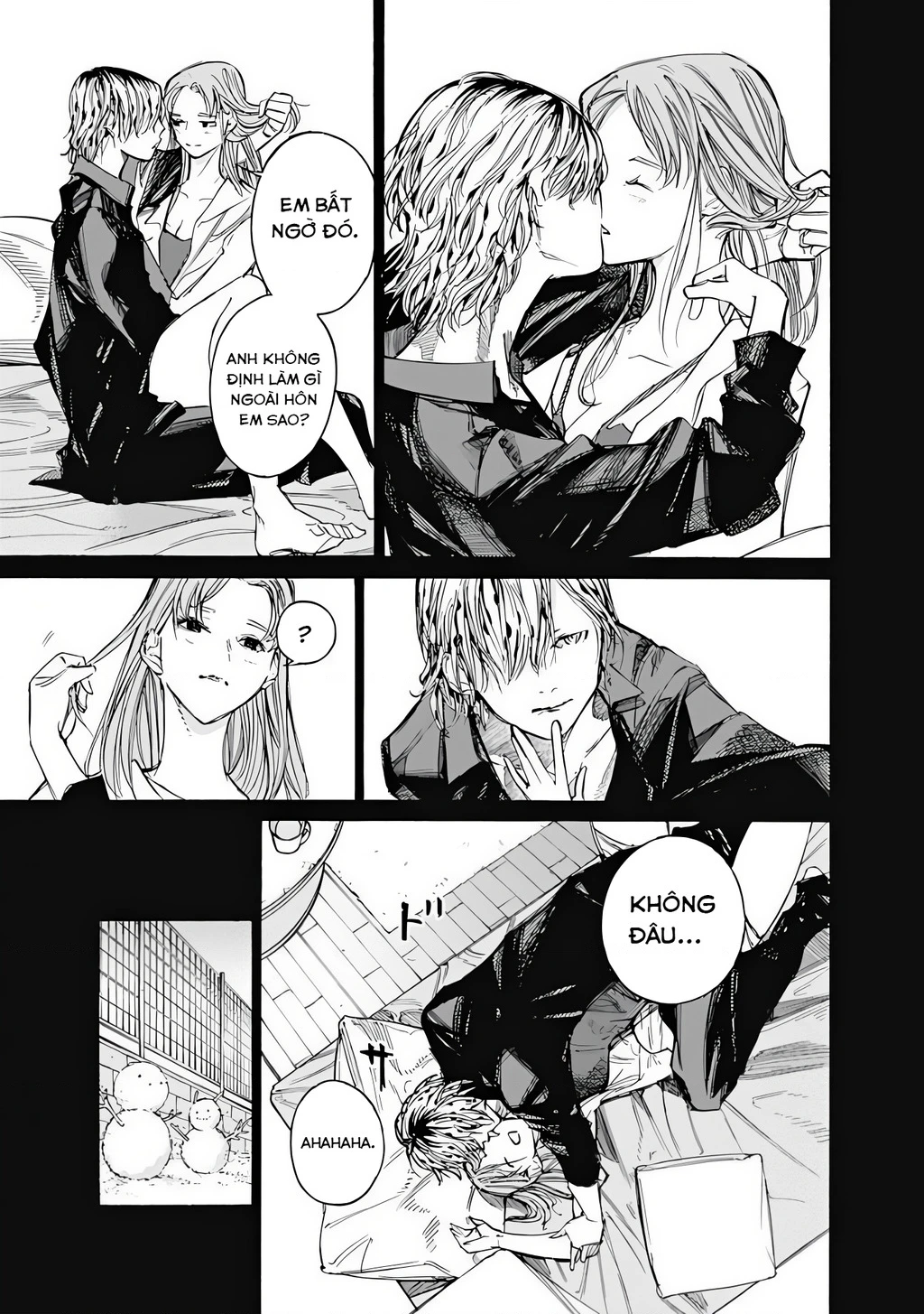 Khoảnh Khắc Lựa Chọn Chapter 5 - 33